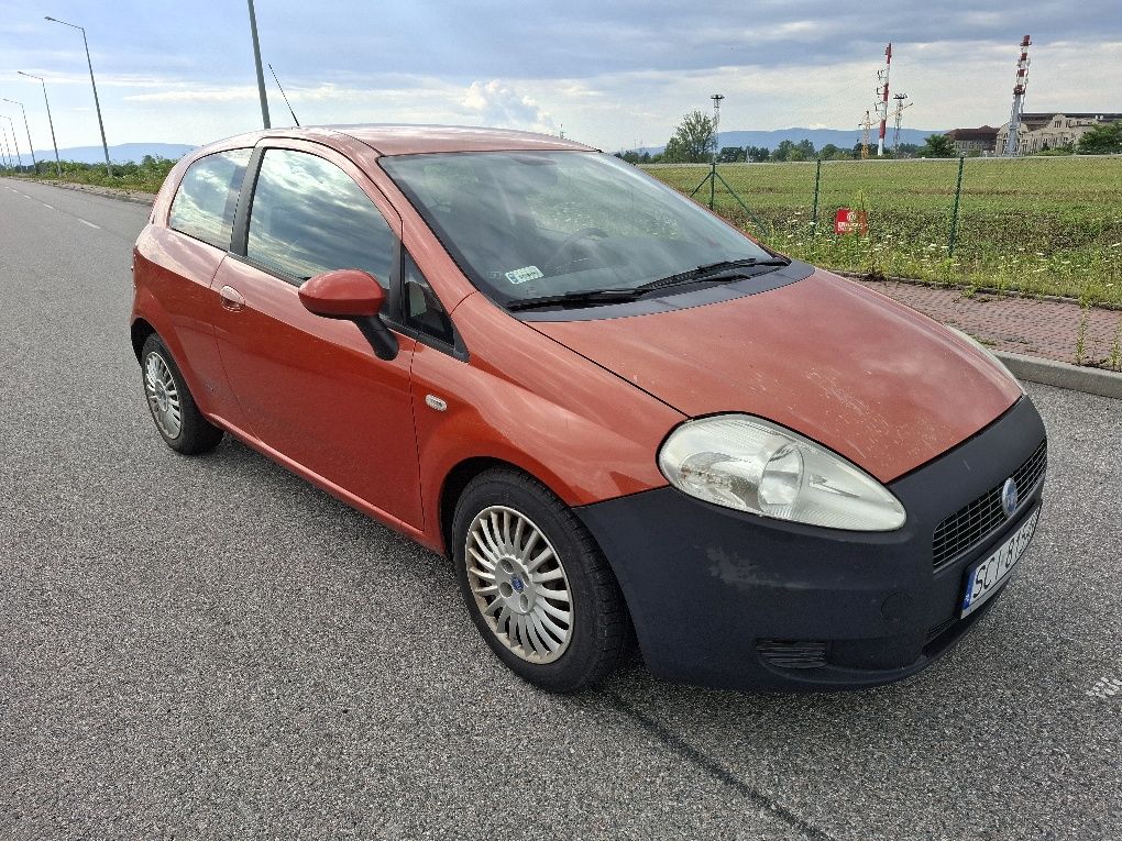 Fiat Grande Punto 1.4