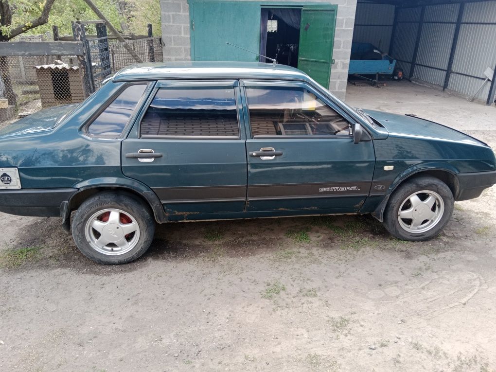 Продам авто Ваз 21099