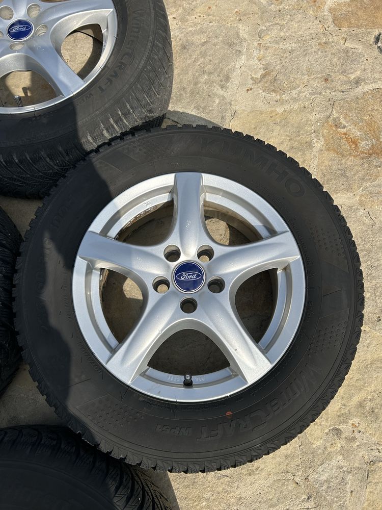 5/108 FORD KUMHO 235/60 16 зима