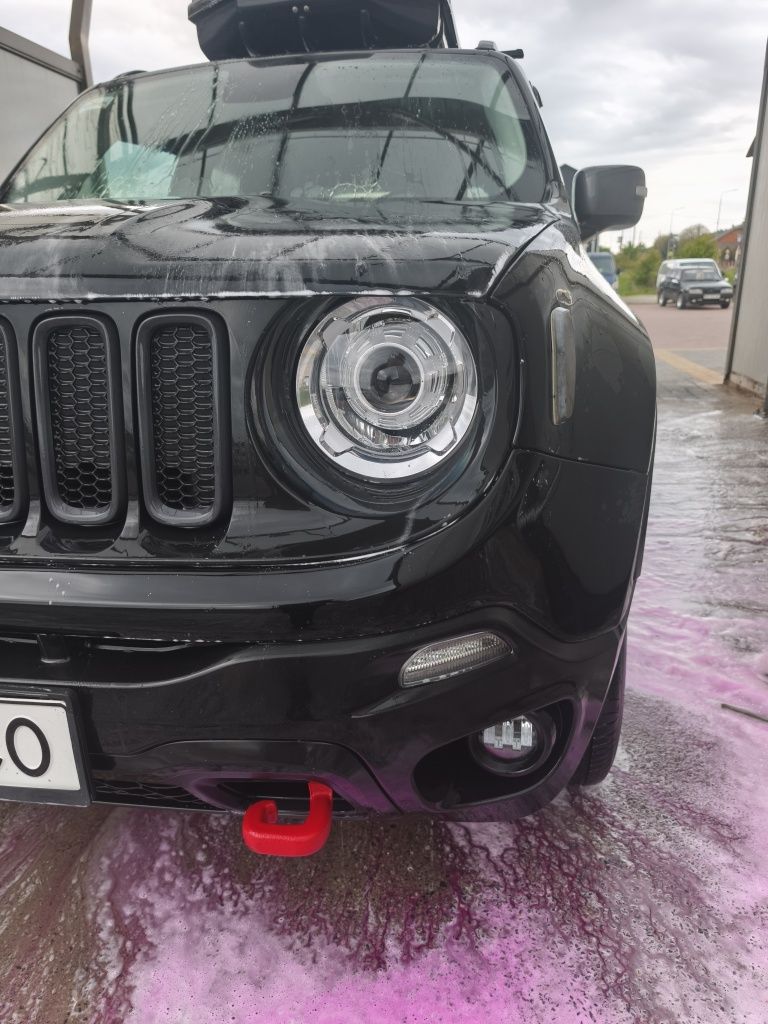 Jeep renegade trailhawk