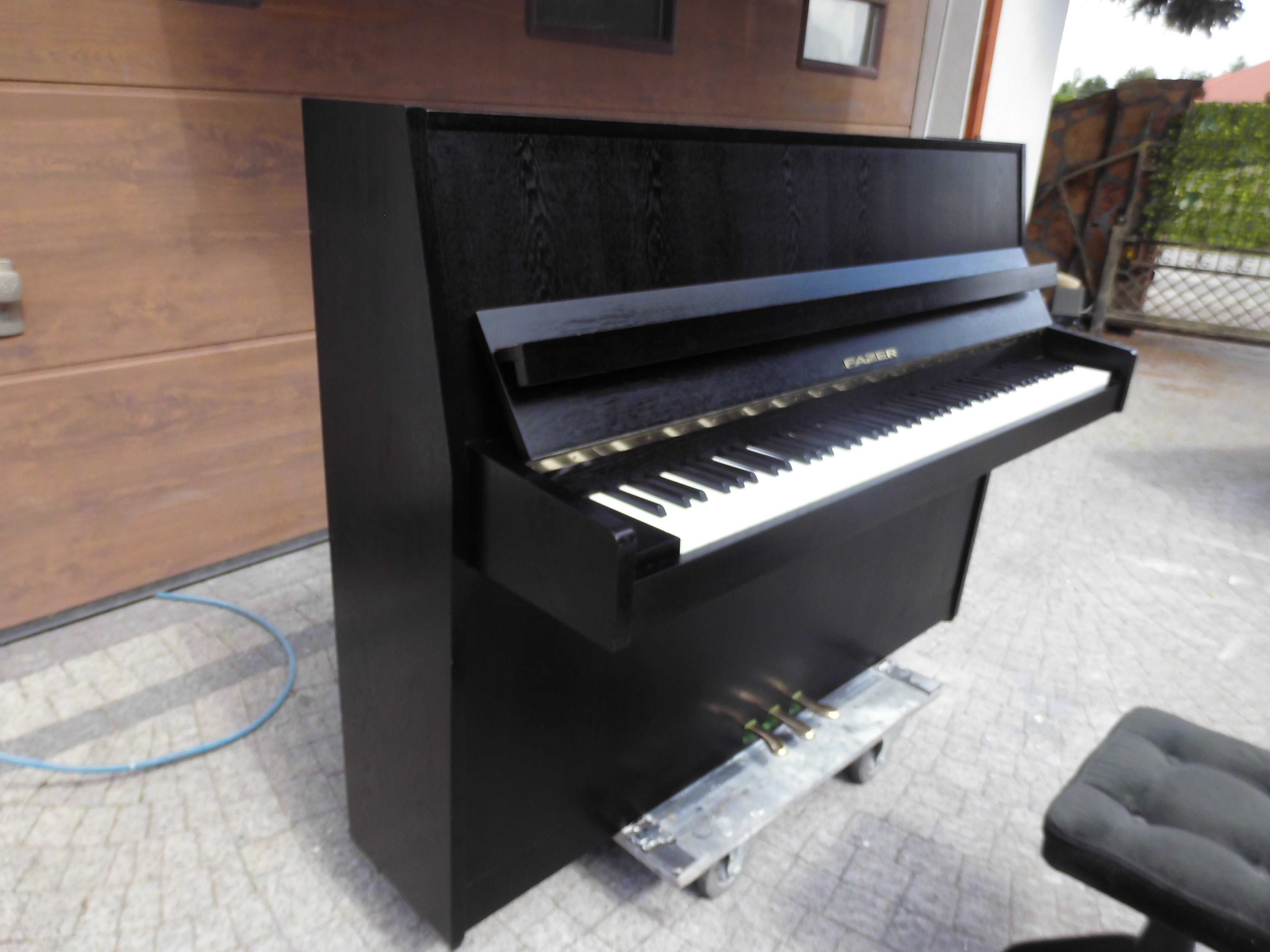 Pianino w oryginale Fazer M110 Schwander na gotowo z transportem
