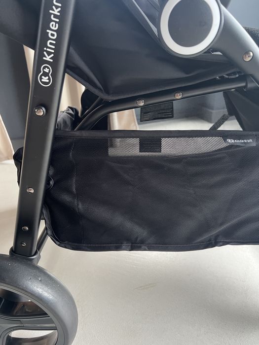 Grande Plus wózek spacerowy spacerowka