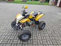 Quad bashan catbrier 200 cc lyda schineray okazja