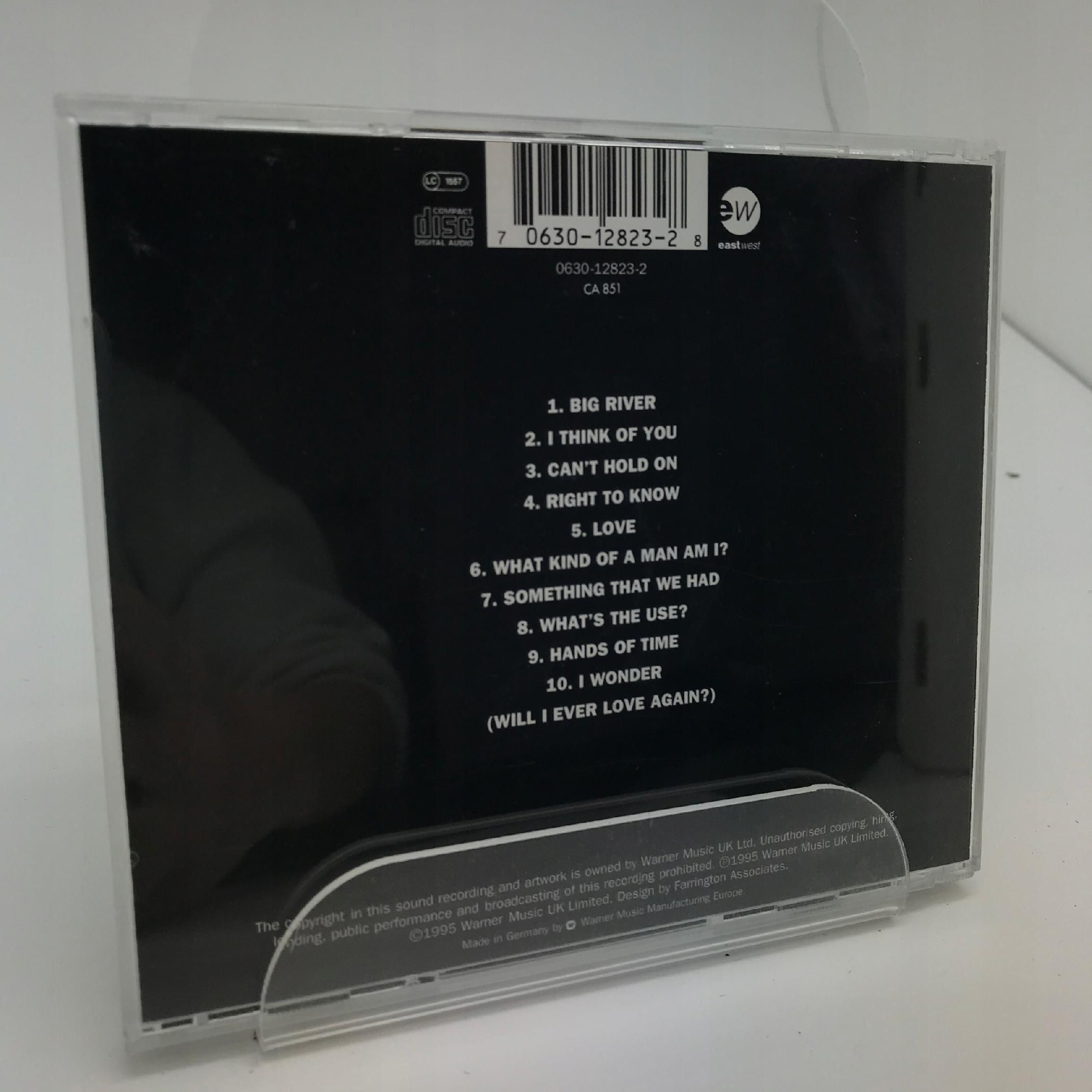 cd - jimmy nail - big river