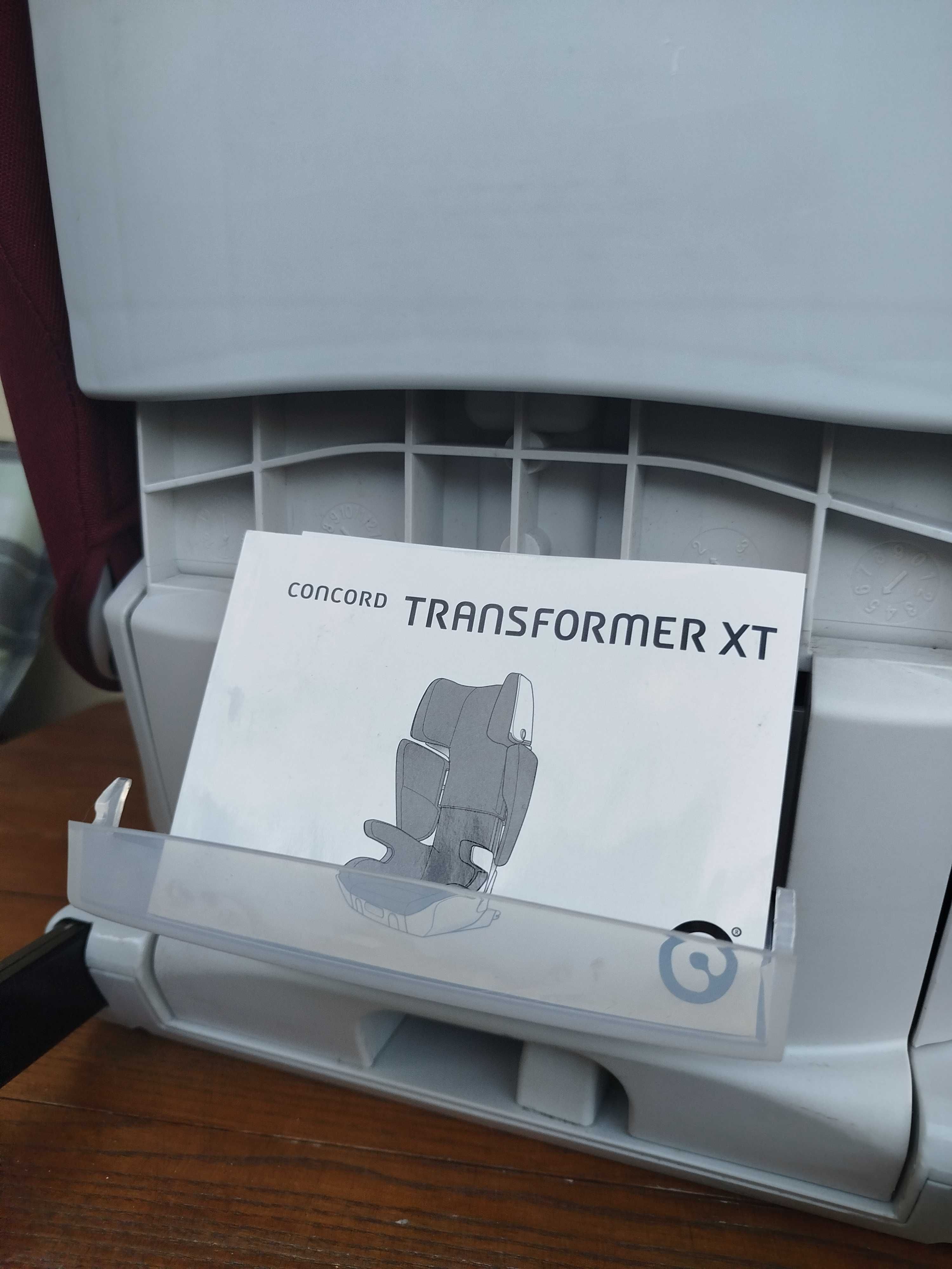 Fotelik Concord Transformer XT