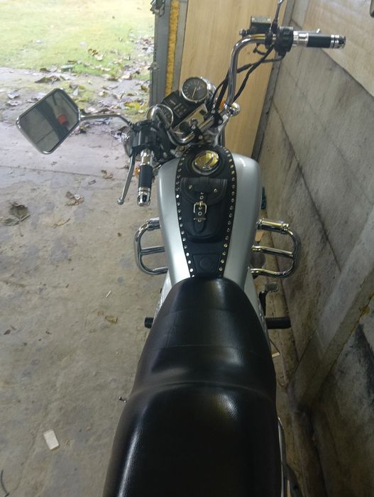 Sprzedam Daelim vs 125