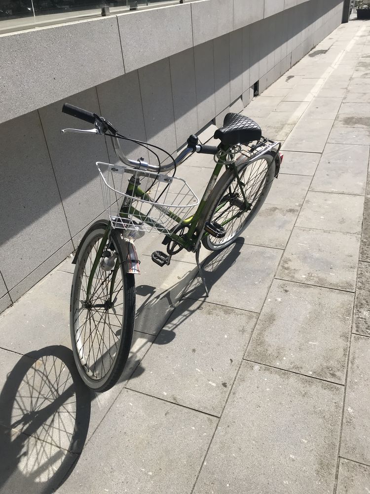 Bicicleta Pasteleira Vintage