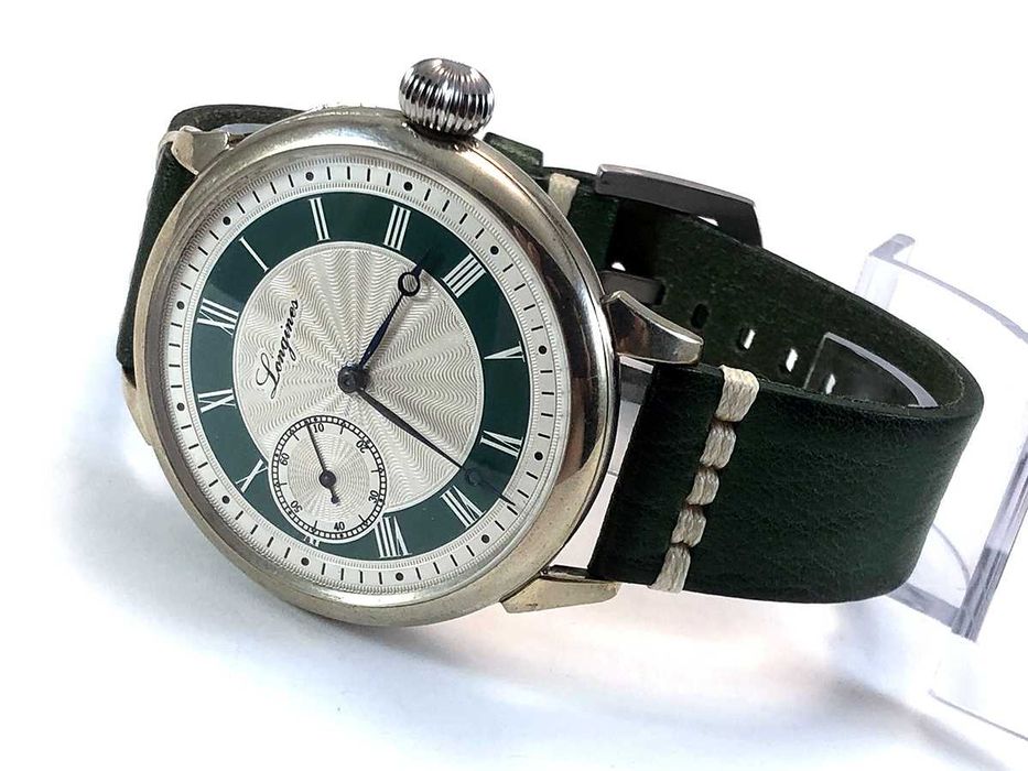 LONGINES , старинные наручные мужские часы