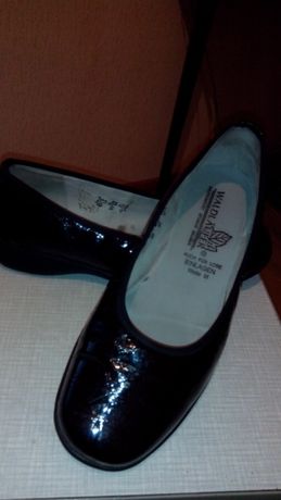 Туфли женские,разм. 41-42, оригинальные туфли "Waldläufer"