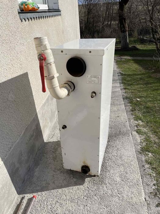 Газовий котел Данко