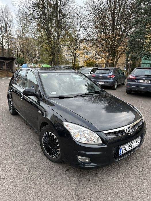 HYUNDAI I30, 1.6 diesel, 115 KM
