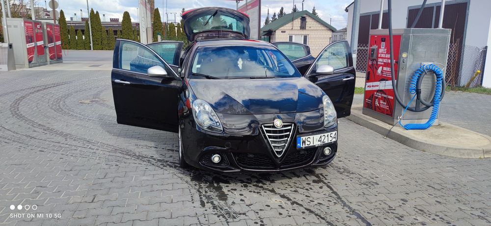 Alfa Romeo Giulietta Alfa Romeo Gulietta 1.6 JTD