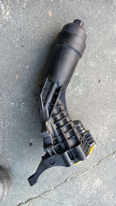 Trocador carcaça corpo filtro de óleo BMW g20