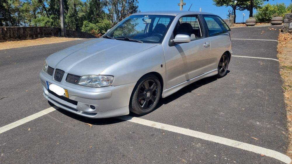 Seat Ibiza 6K2 1.9 TDI SPORT