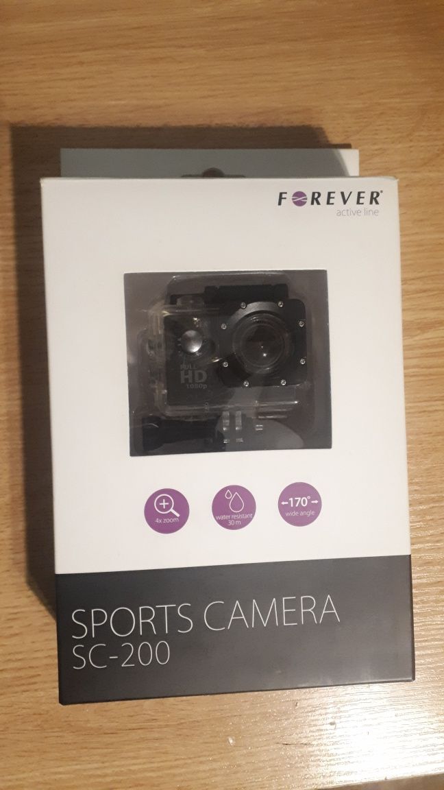 Kamera sportowa forever sc-200