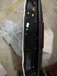 Spoiler traseiro vw scirocco