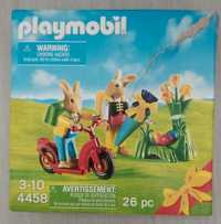 Klocki Playmobil dwa zestawy