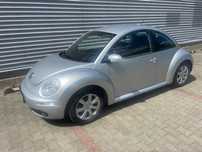 NEW BEETLE 1,6i Automat  70tyś km