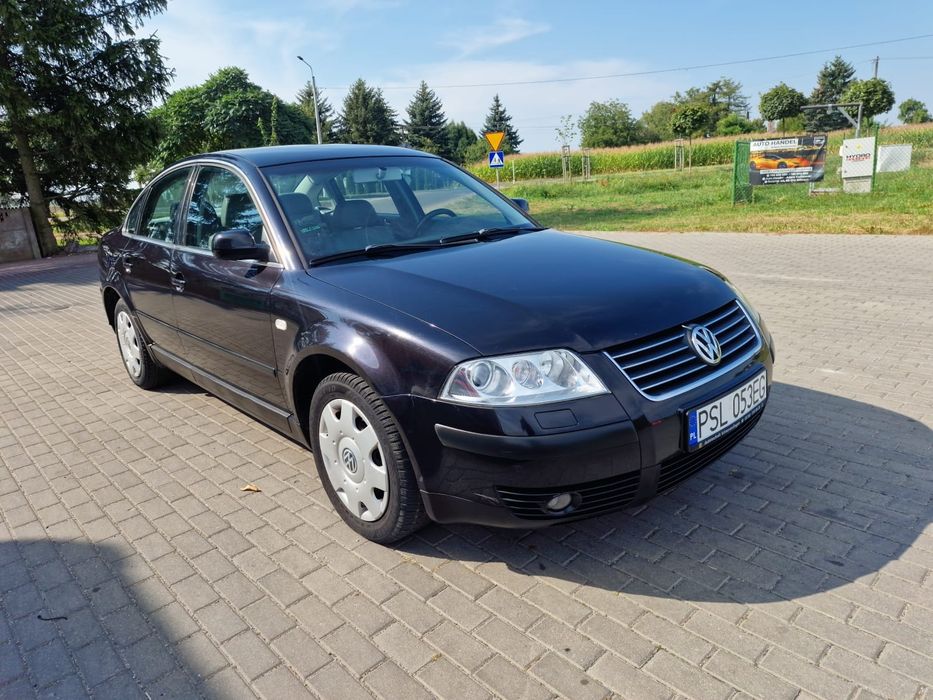 Vw Passat 2.3i V5 B5 Lift Lakier w Oryginale Zarejestrowany zamiana