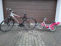 Hol rowerowy follow me