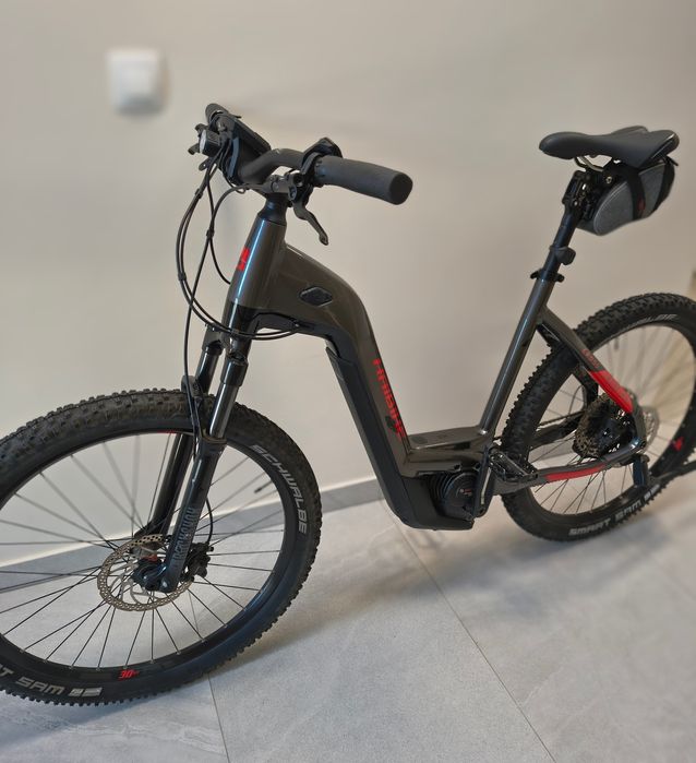 Rower elektryczny HAIBIKE TREKKING 9 CROSS LOW 54 cm L