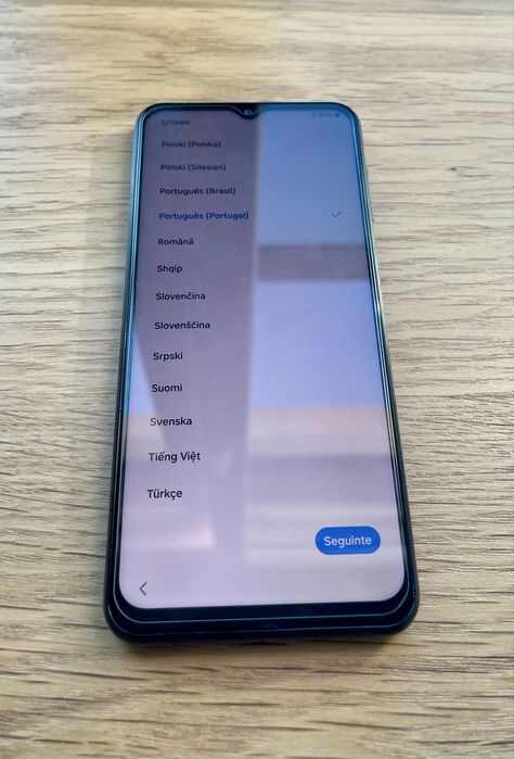 Samsung Galaxy A13
