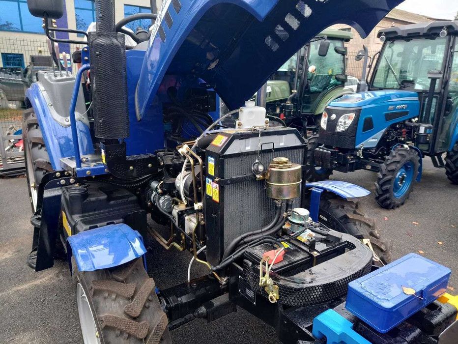 KENTAVR 504 UE міні-трактор