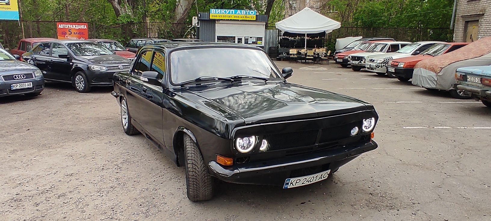 Срочно продам Волгу - BMW