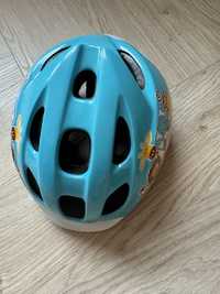 Sprzedam kask dla dziecka B’Twin 46-53 cm