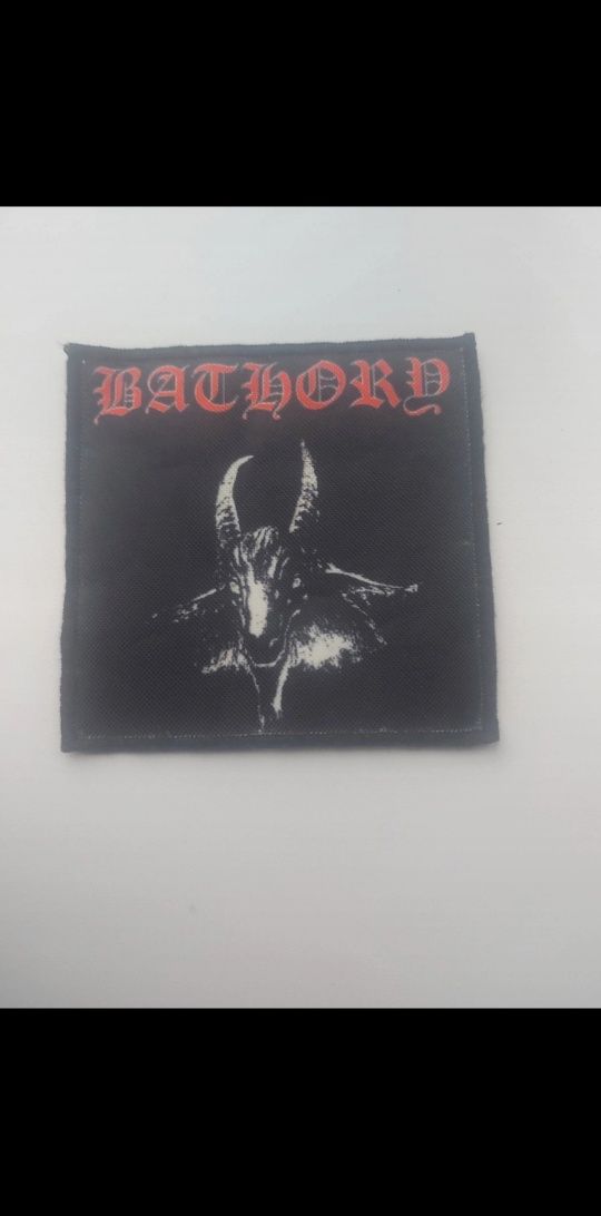 Naszywka bathory