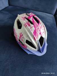 Dziewczecy kask rowerowy UVEX quatro XXXS 50-55 cm