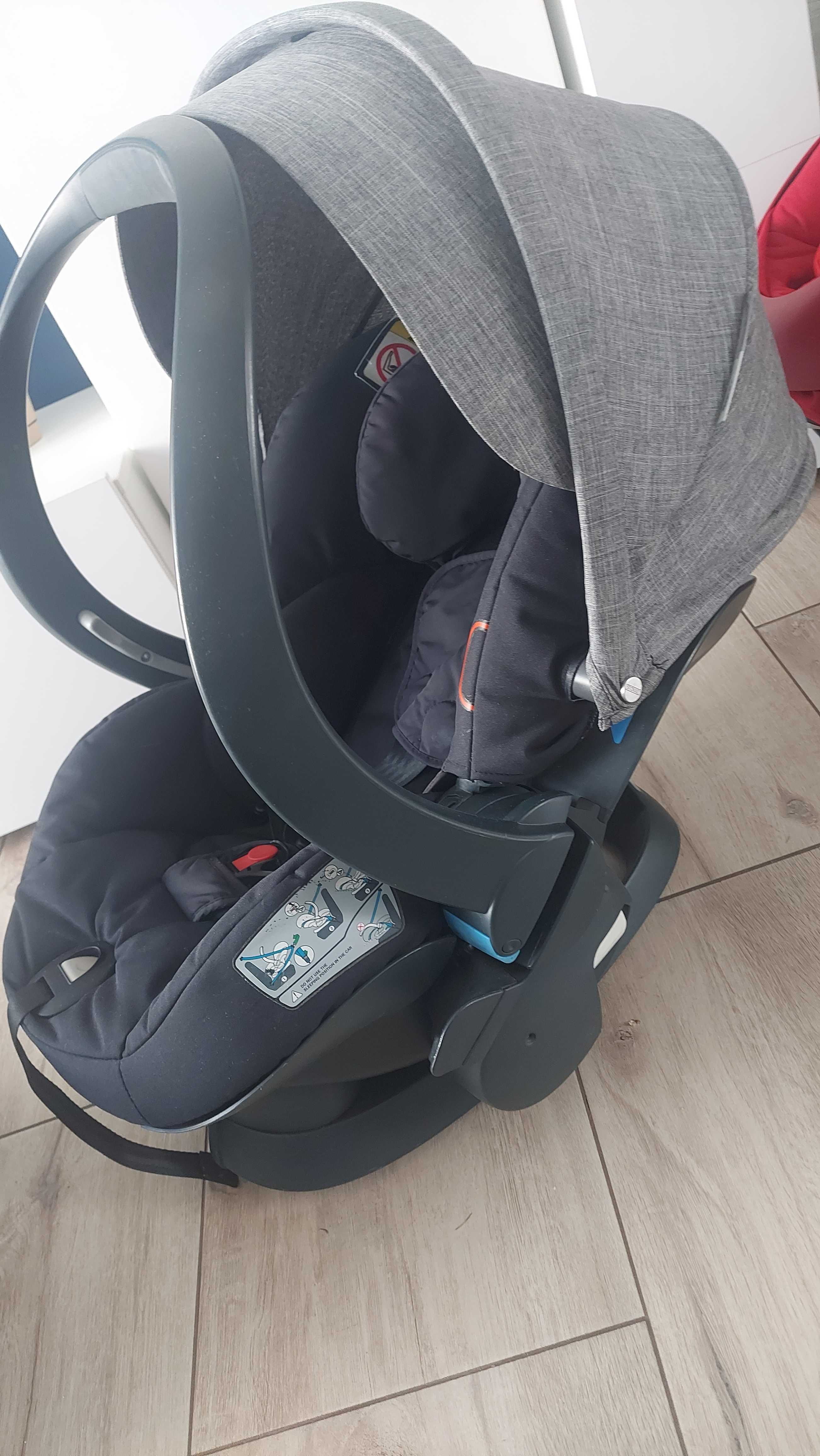 Wózek stokke trailz