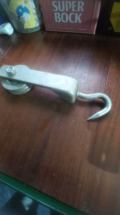 2 Roldainas com gancho