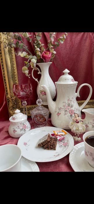 Распродажа! Сервиз Бавария в стиле,Rosentalle