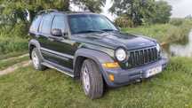 Jeep Cherokee Liberty KJ 2,8 crd