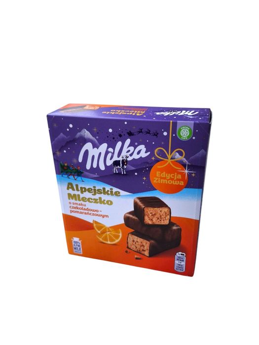 Prezent Świąteczny Zestaw Kubek Skarpety Świeca Herbata Milka Torebka