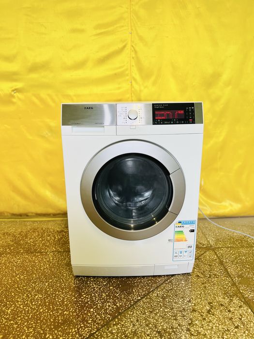 Стиральная машина AEG L98699FL, 9kg, Inverter,Class A+++