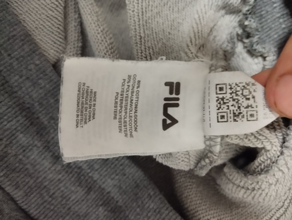 Шорти чоловічі Fila