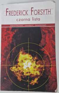 Czarna lista - Frederick Forsyth
Autor: Frederick Forsyth