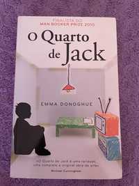 O Quarto de Jack - Livro