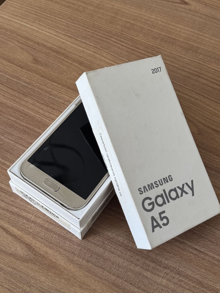 Samsung Galaxy A5 2017