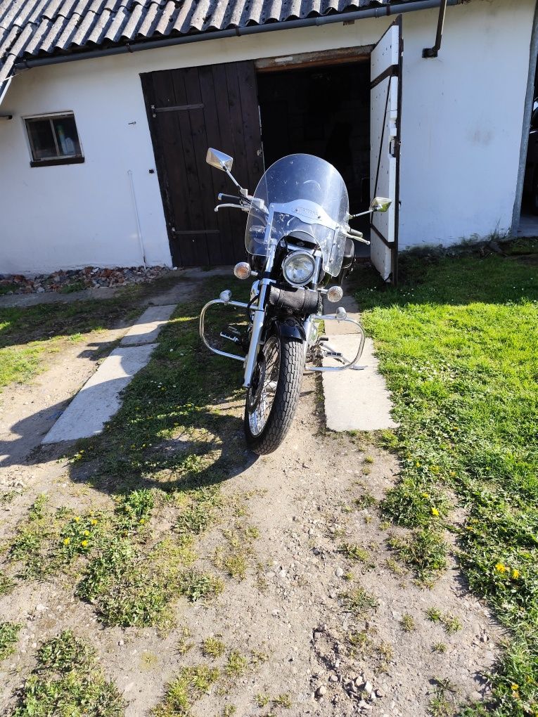Sprzedam YAMAH xvs 650