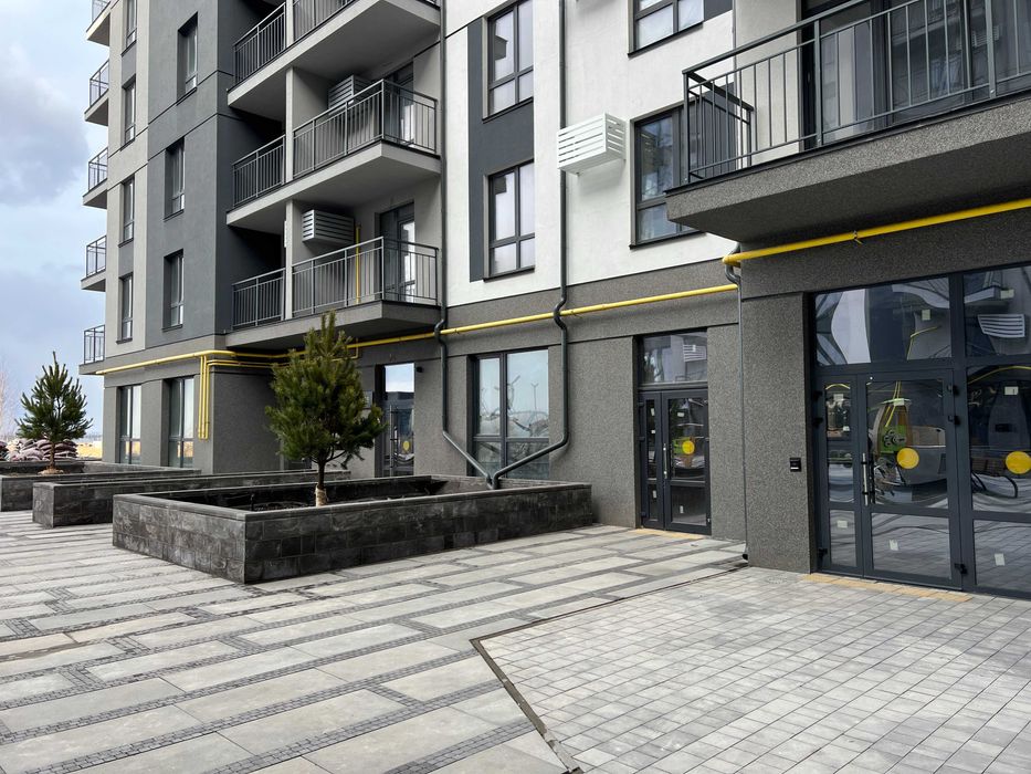 Знижка на квартиру 39 м2 при 100% оплаті до 5% ЖК (Park Residence)