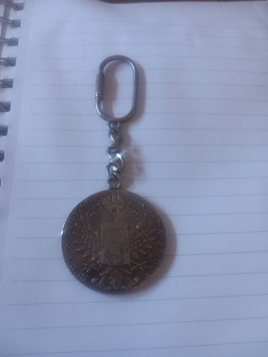 Áustria  silver  Maria  Teresa 1780