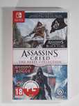 Assassin's Creed The Rebel Collection / Gra Nintendo Switch / Warszawa