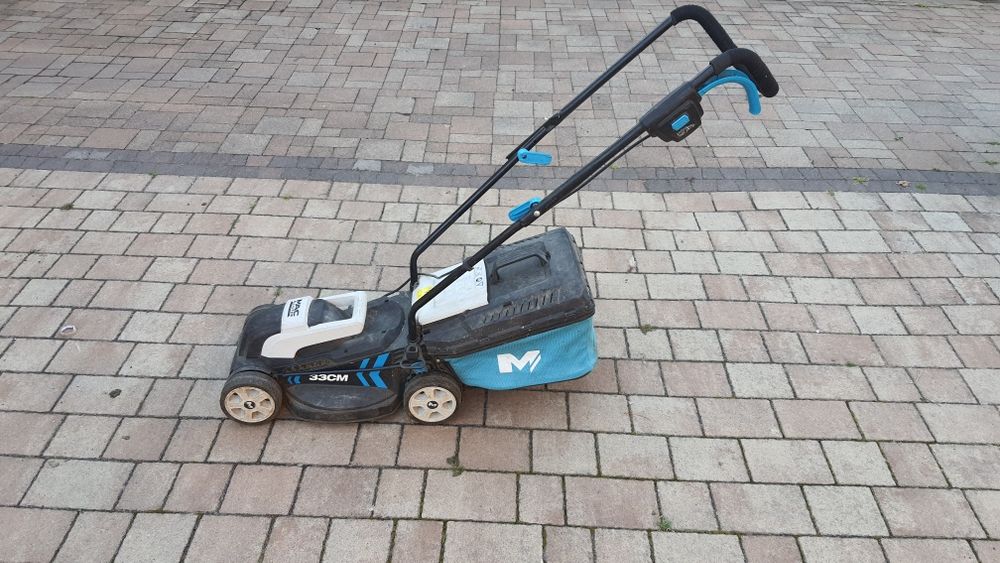 Elektryczna Kosiarka MacAllister 33cm