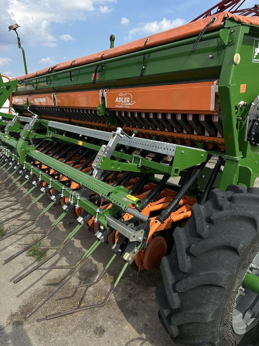 Сівалка Сеялка Amazone d9 6000 tc 6м