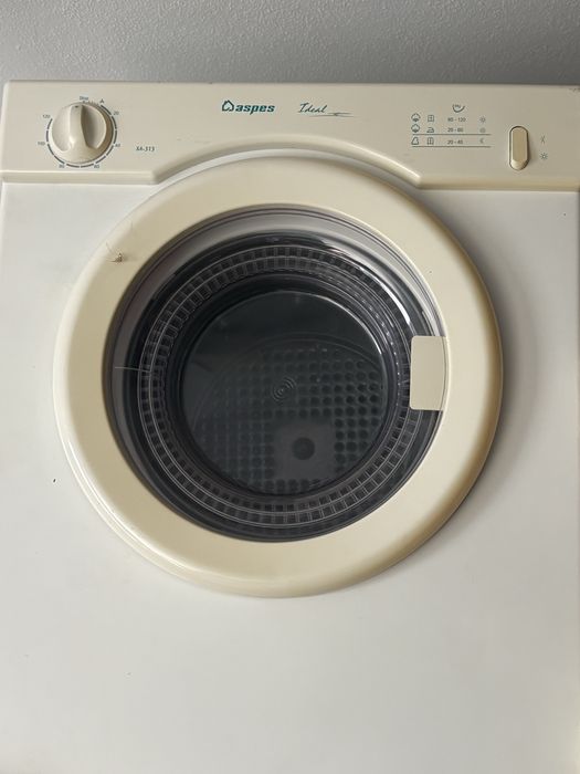 Maquina secar roupa aspes