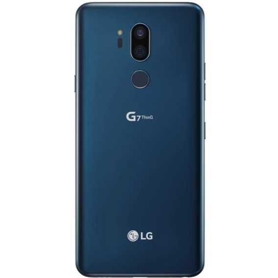 Смартфон LG G7 ThinQ G710 4/64GB Blue 6.1" 1SIM Type-C 3000 mAh