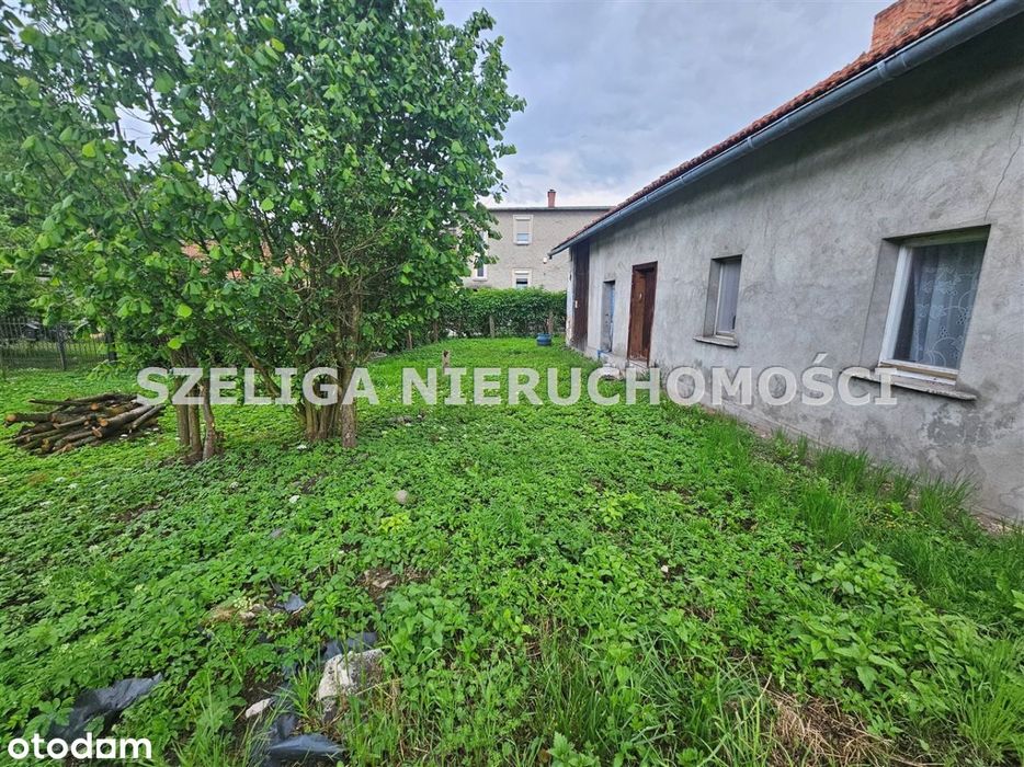 Słupsko, Mały Dom Na Małej Działce